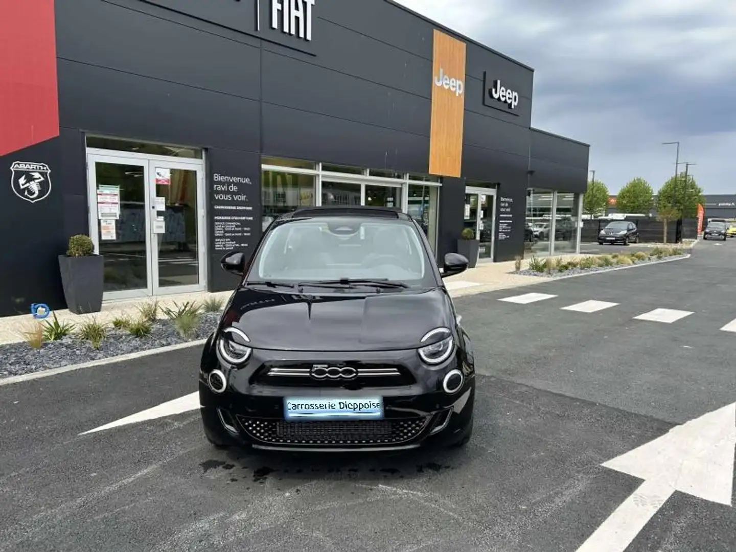 Fiat 500C e 118ch La Prima MY24 - 2