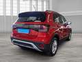Volkswagen T-Cross Goal 1.0 TSI DSG Navi Digitales Cockpit LED ACC Ap Rot - thumbnail 3