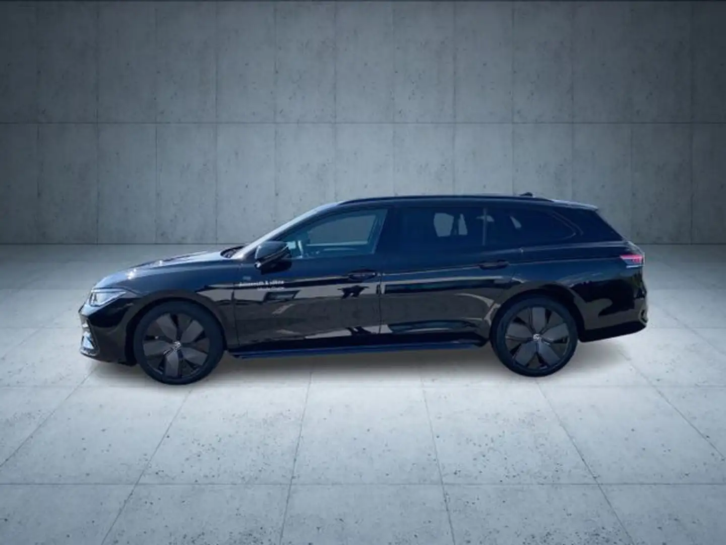 Volkswagen Passat Variant R-Line 2.0 TDI 4M StHz/AHK/Pano/M Schwarz - 2