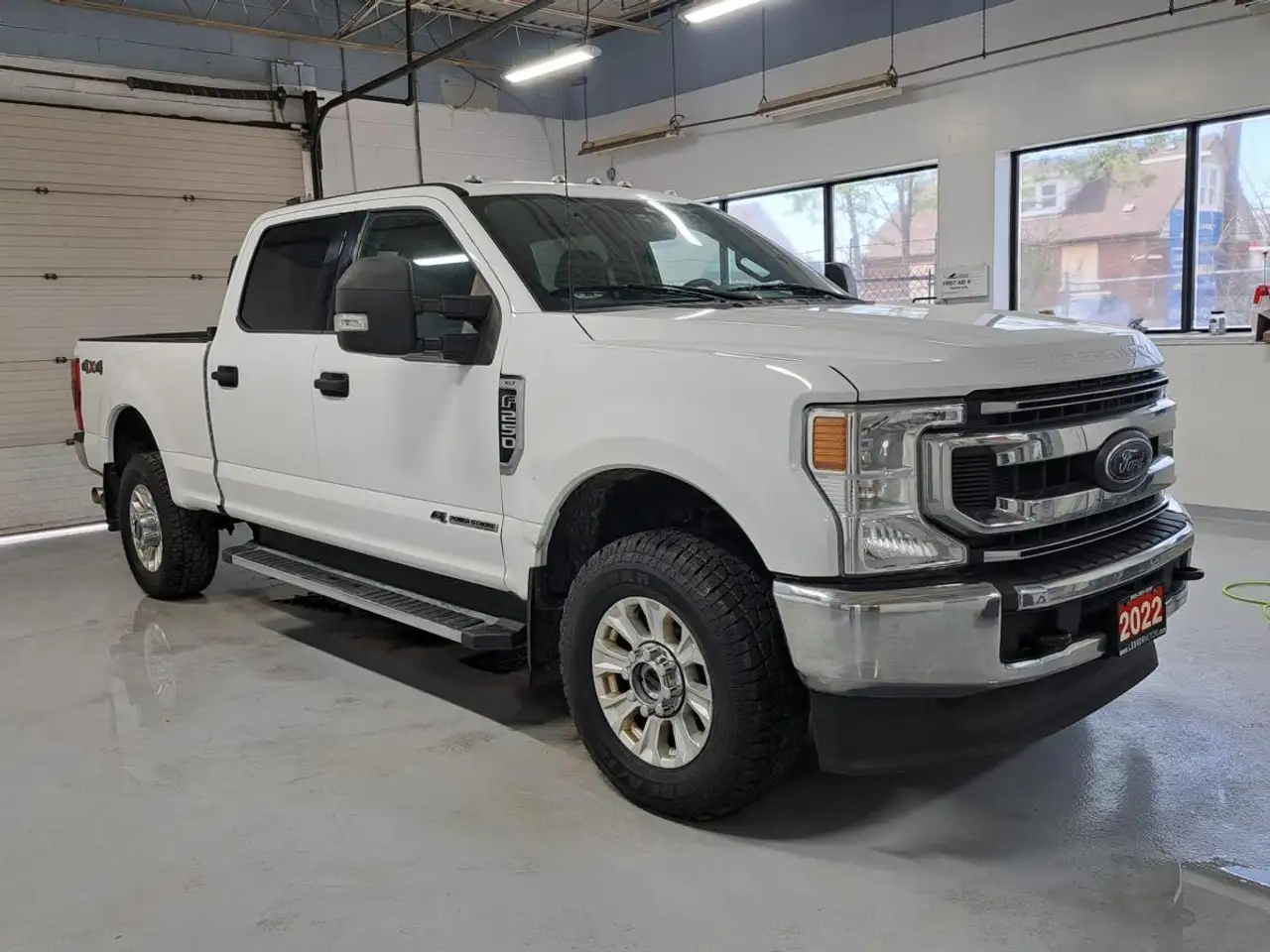 2022 Ford F 250