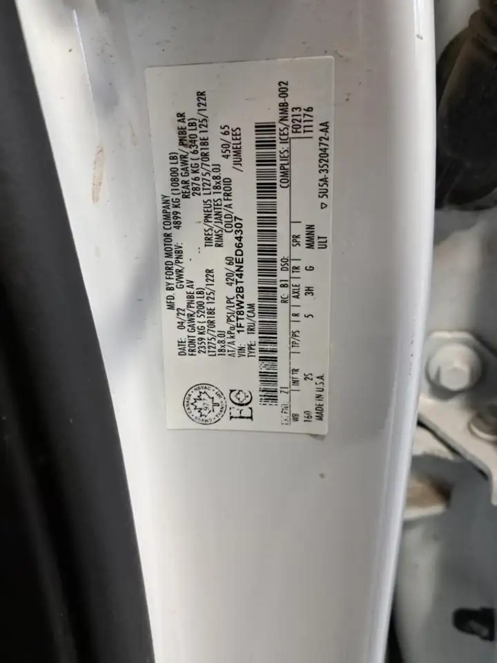 Ford F 250 снимка Ford F 250