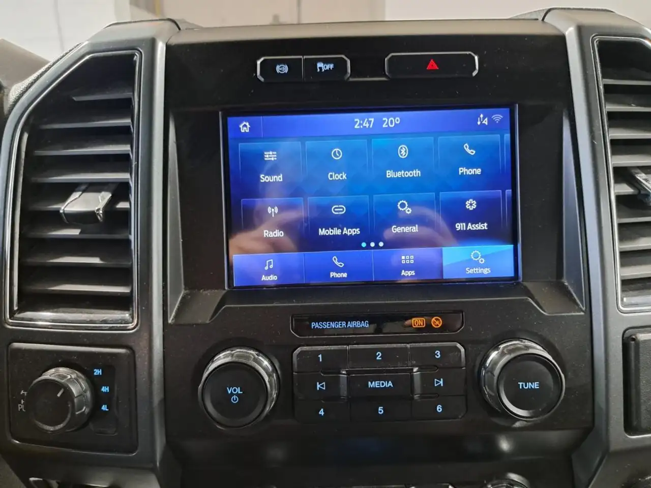 Ford F 250 снимка Ford F 250
