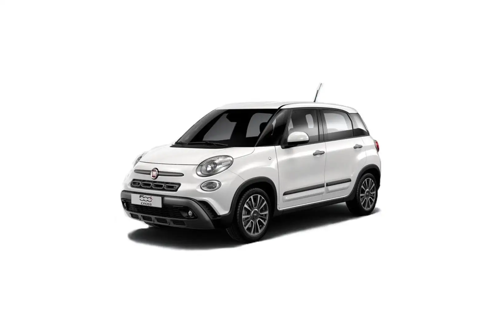 Fiat 500L 2017 Cross Cross 1.6 mjt Mirror City Cross 120cv Grigio - 1