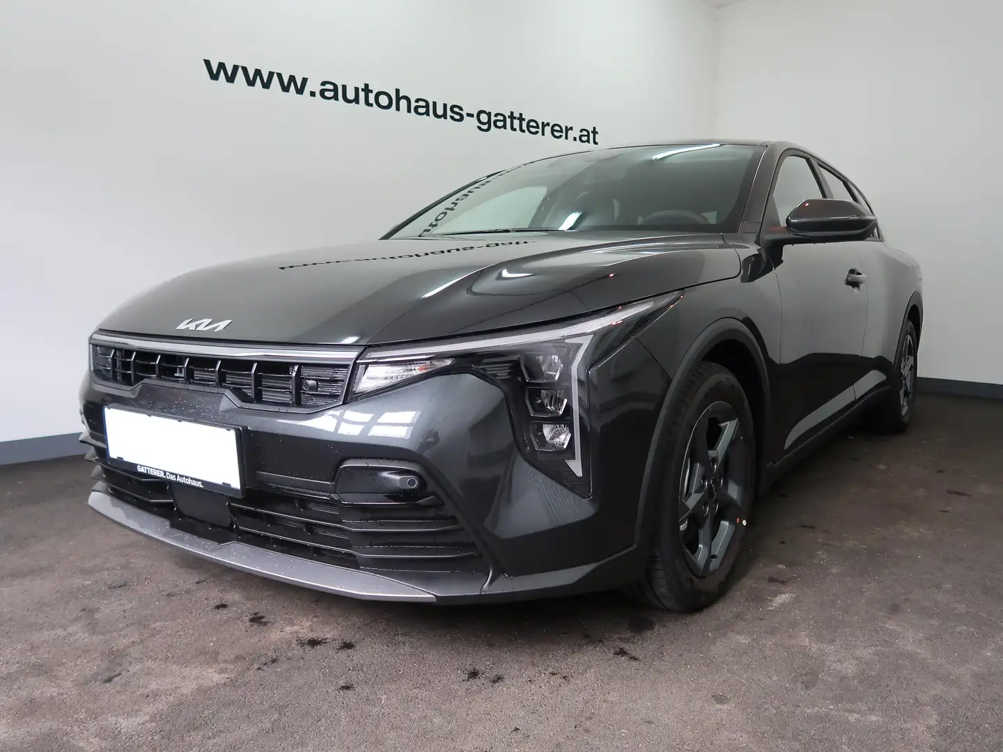 Kia K4 1,0 TGDI 48V Mildhybrid Silber BARKAUFPREIS Grau - 2