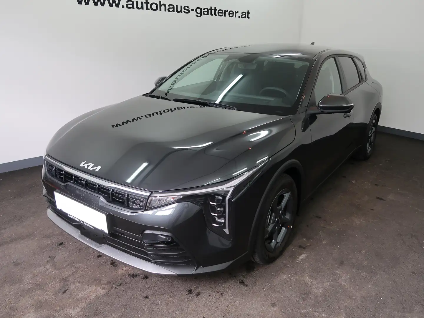 Kia K4 1,0 TGDI 48V Mildhybrid Silber BARKAUFPREIS Grau - 1