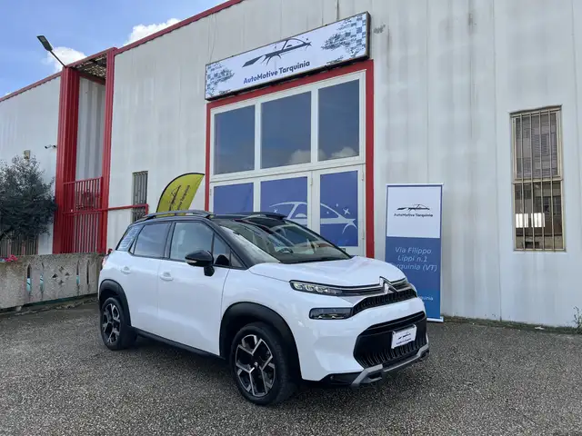 Citroen C3 Aircross 1.5 Bluehdi Shine Pack-Cerchi 17'-Pelle-Rcamera