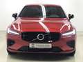 Volvo S60 T8 Recharge AWD R-Design 19"+AHK+B&W+PANO Rouge - thumbnail 2