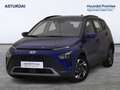 Hyundai BAYON 1.2 MPI Maxx Azul - thumbnail 1