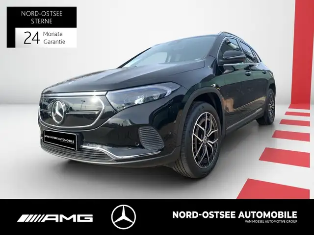 Mercedes-Benz EQA 300 4M PROGRESSIVE ADV+ 19" AMG KEYLESS LED