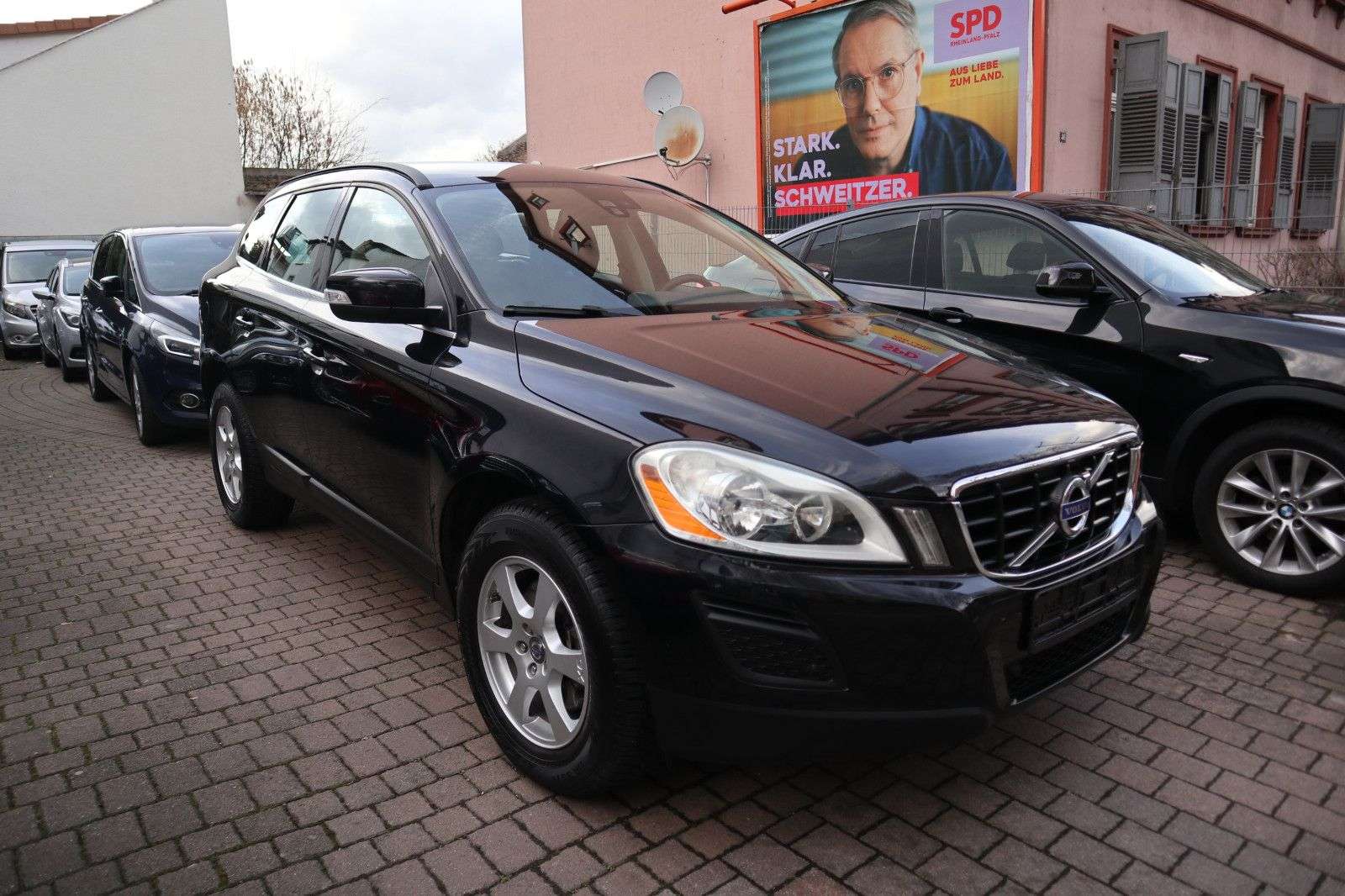 Second hand Volvo Xc60 2.0