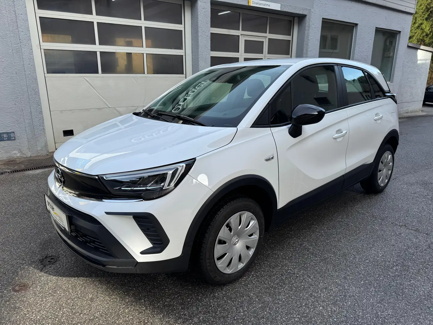 Opel Crossland X Enjoy Bianco - 1
