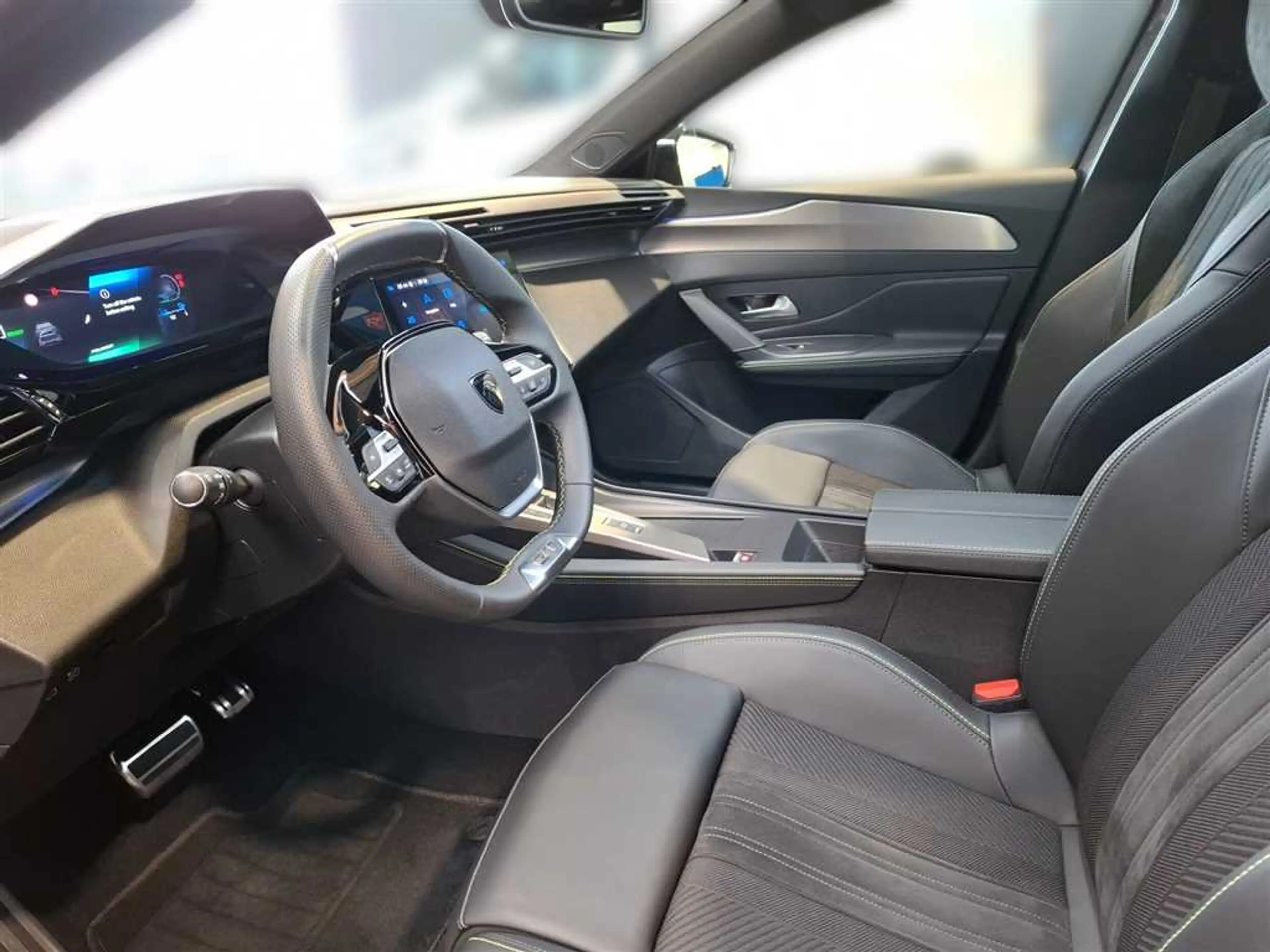 Peugeot 308 SW GT Elektromotor 156 — photo 8