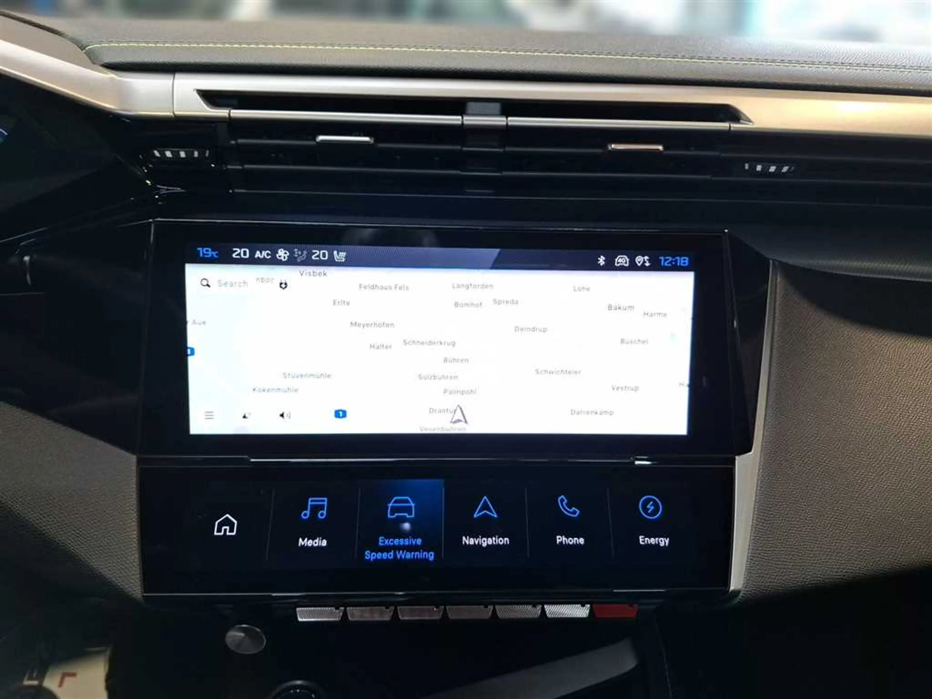 Peugeot 308 SW GT Elektromotor 156 — photo 11