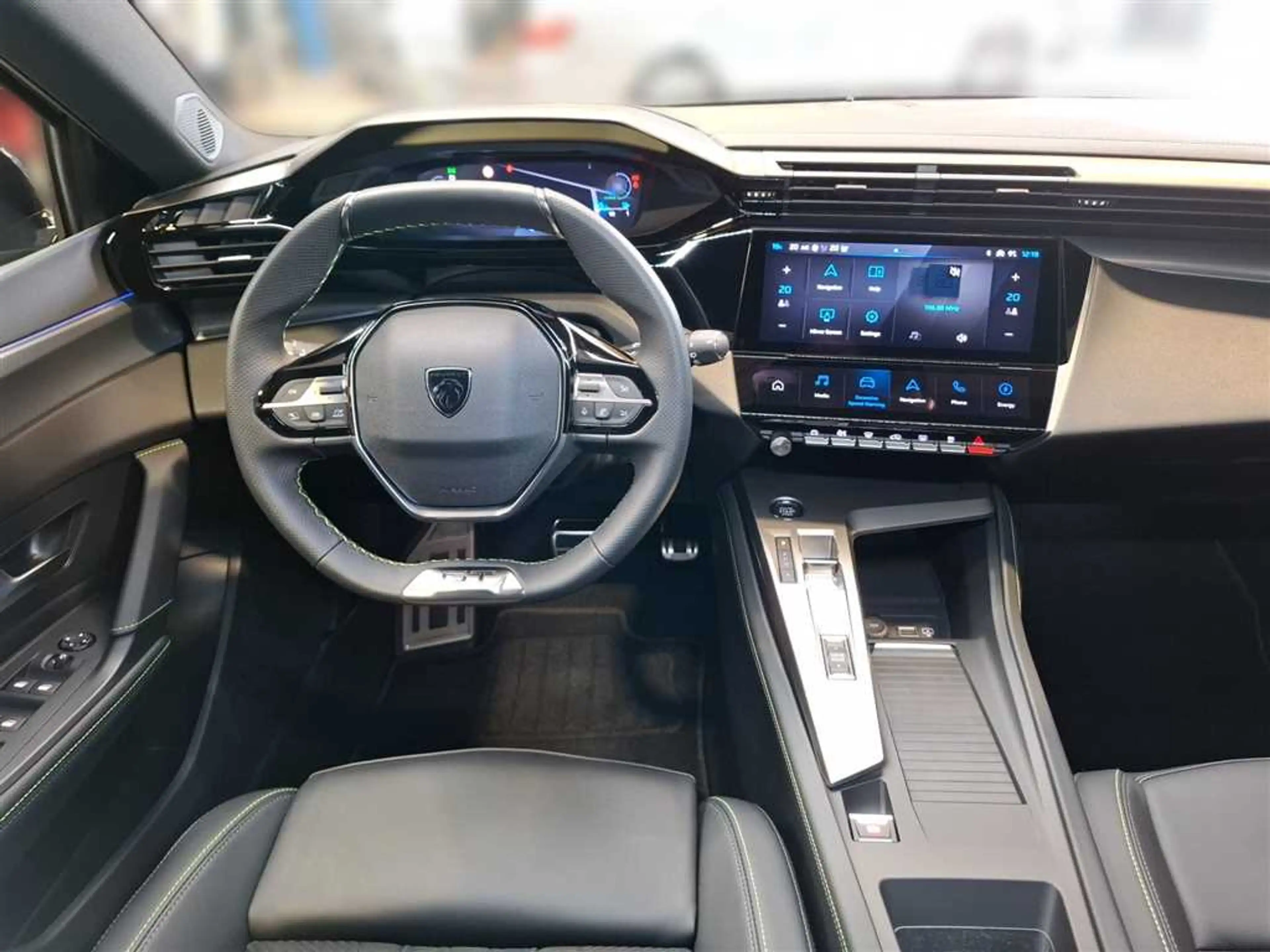 Peugeot 308 SW GT Elektromotor 156 — photo 9