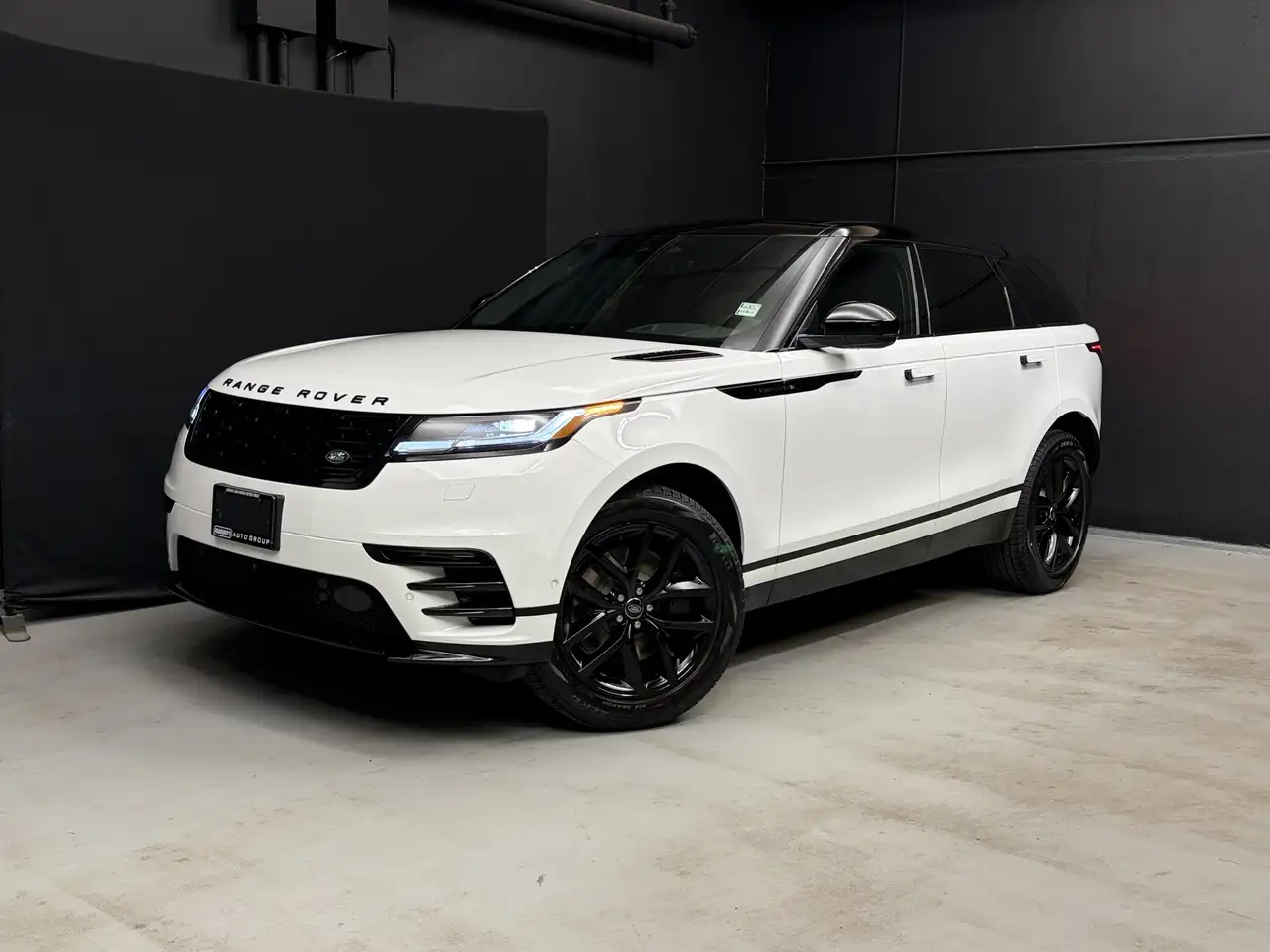 2026 Land Rover Range Rover Velar
