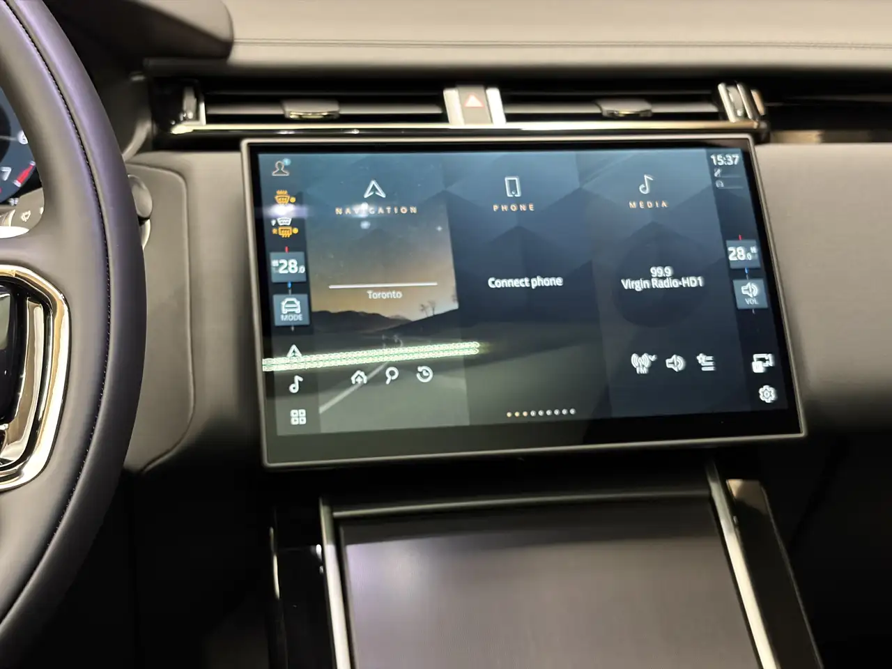 Land Rover Range Rover Velar снимка Land Rover Range Rover Velar