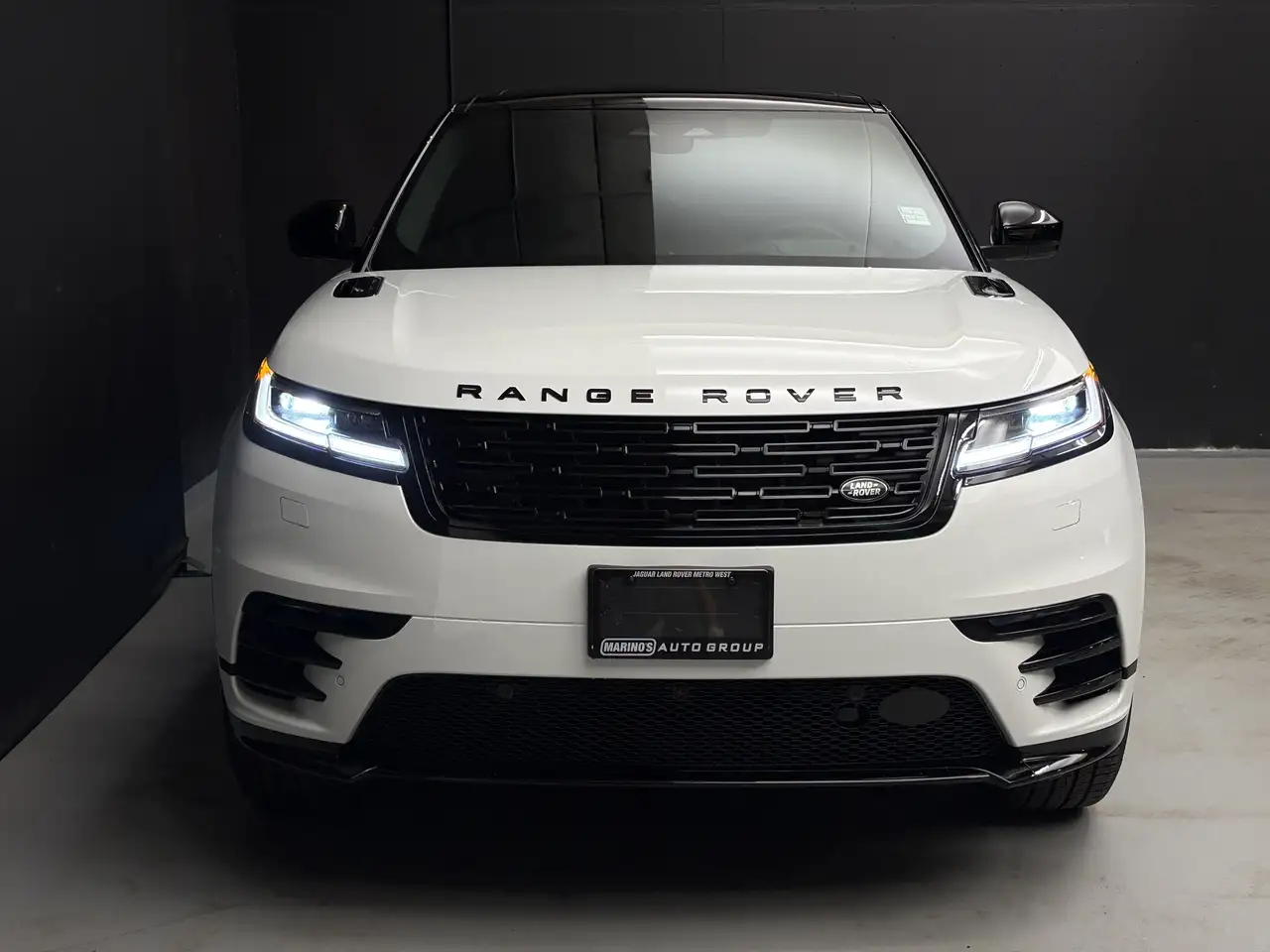 Land Rover Range Rover Velar снимка Land Rover Range Rover Velar