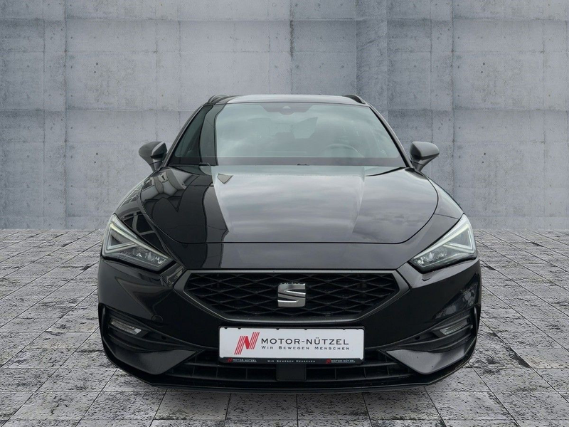 SEAT Leon ST FR 2.0 TDI DSG Voll-LED+NAV+RFK+SHZ+DAB — photo 3