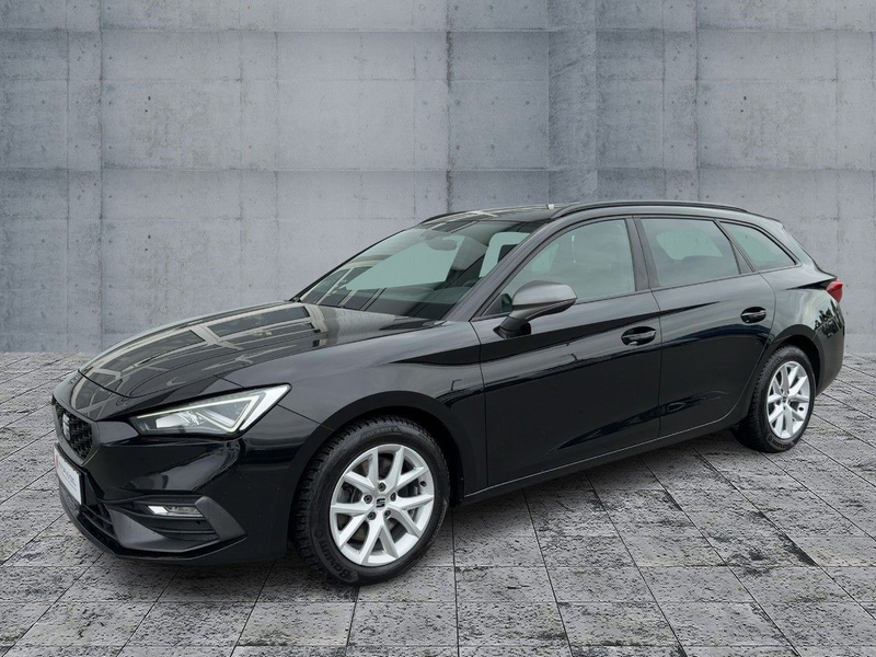 SEAT Leon ST FR 2.0 TDI DSG Voll-LED+NAV+RFK+SHZ+DAB — photo 2