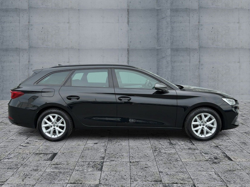 SEAT Leon ST FR 2.0 TDI DSG Voll-LED+NAV+RFK+SHZ+DAB — photo 7