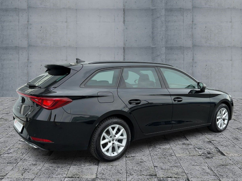 SEAT Leon ST FR 2.0 TDI DSG Voll-LED+NAV+RFK+SHZ+DAB — photo 6