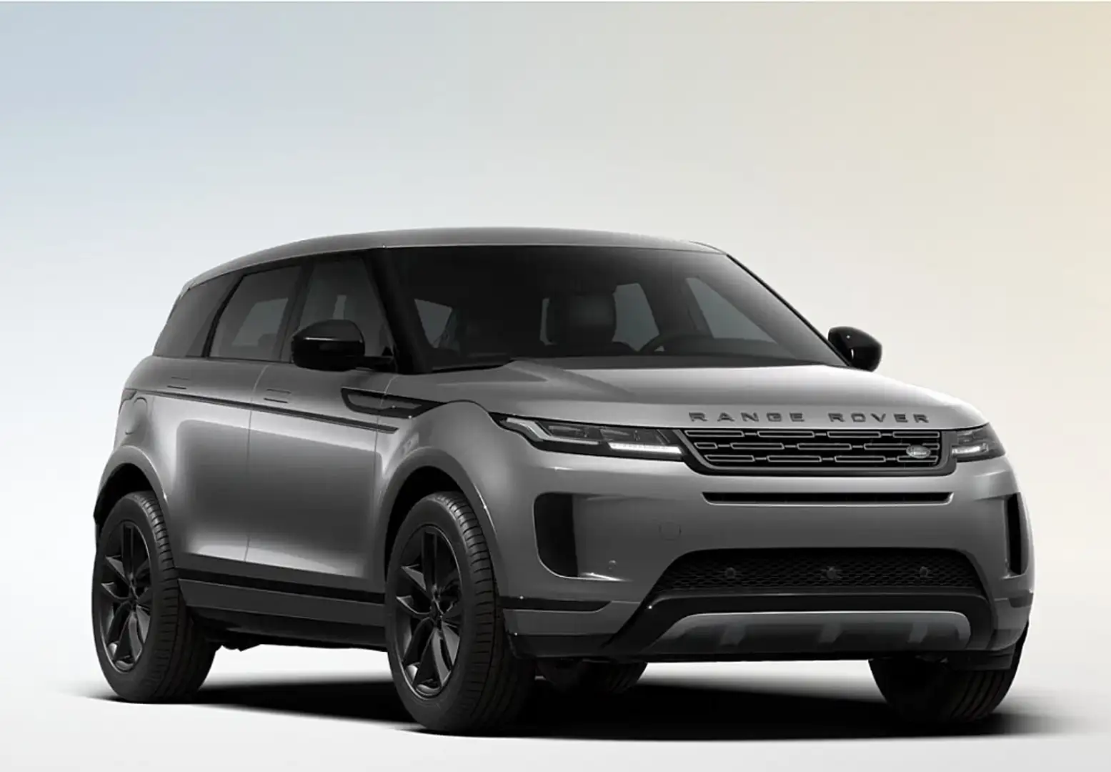 Land Rover Range Rover Evoque P270e PHEV S AWD Aut. | Auto Stahl Wien 23 Schwarz - 2