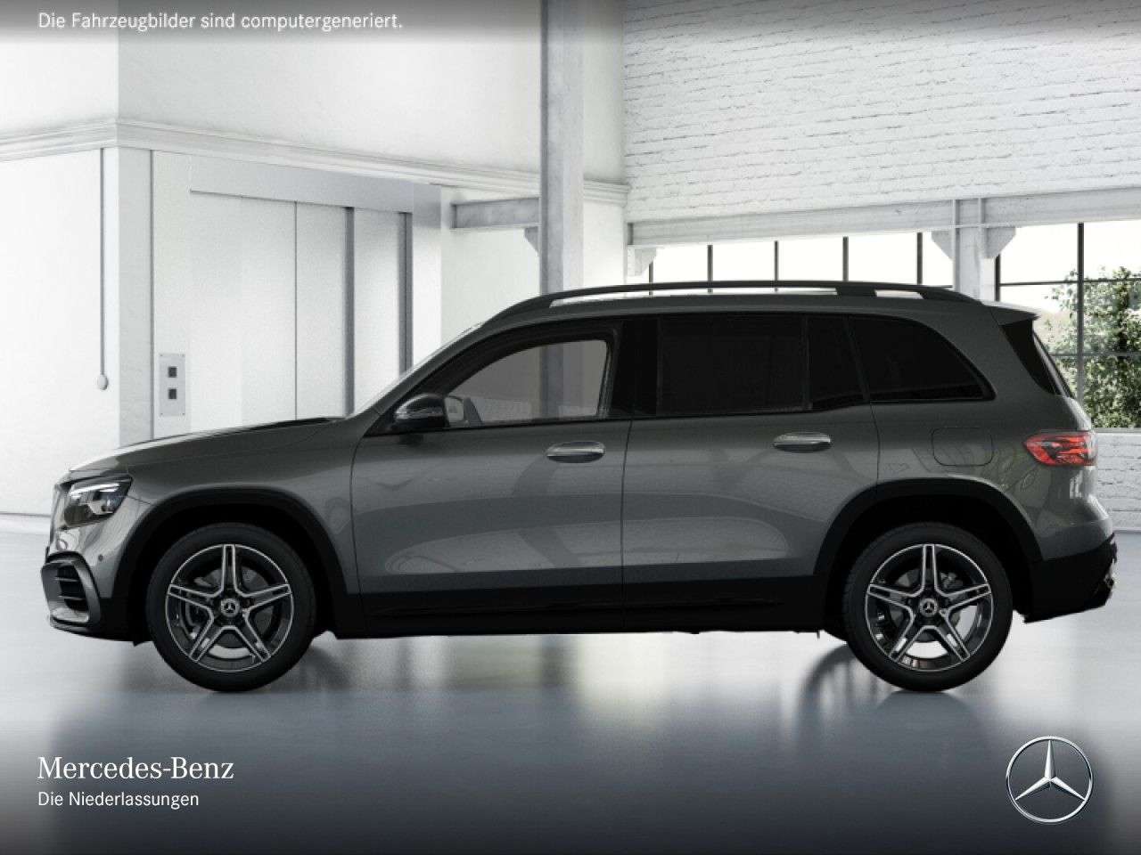 Mercedes-Benz GLB-Klasse