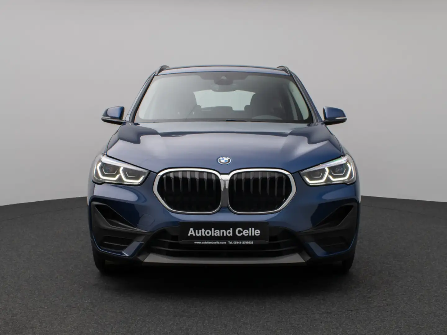 BMW X1 xD25e Kamera DAB LED Sport Geschwindigkeitsre Bleu - 2
