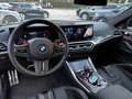 BMW M4 M4 Coupe 3.0 Competition auto/sedili M Carbonio/ Verde - thumbnail 13