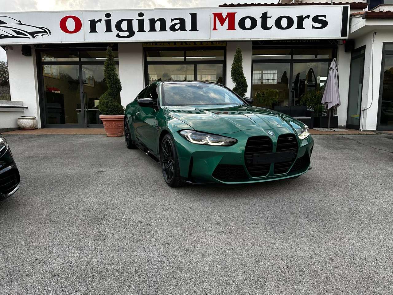 BMW M4 M4 Coupe 3.0 Competition auto/sedili M Carbonio/