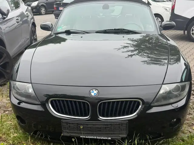 BMW Z4 Z4 Roadster roadster 2.2i