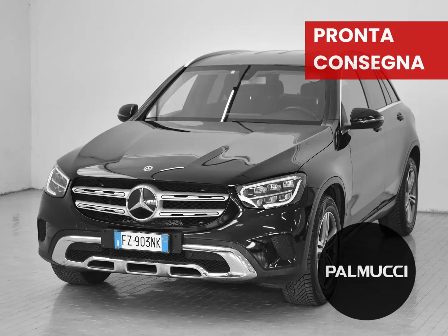 Mercedes-Benz GLC 220 220 d 4Matic Sport - 1
