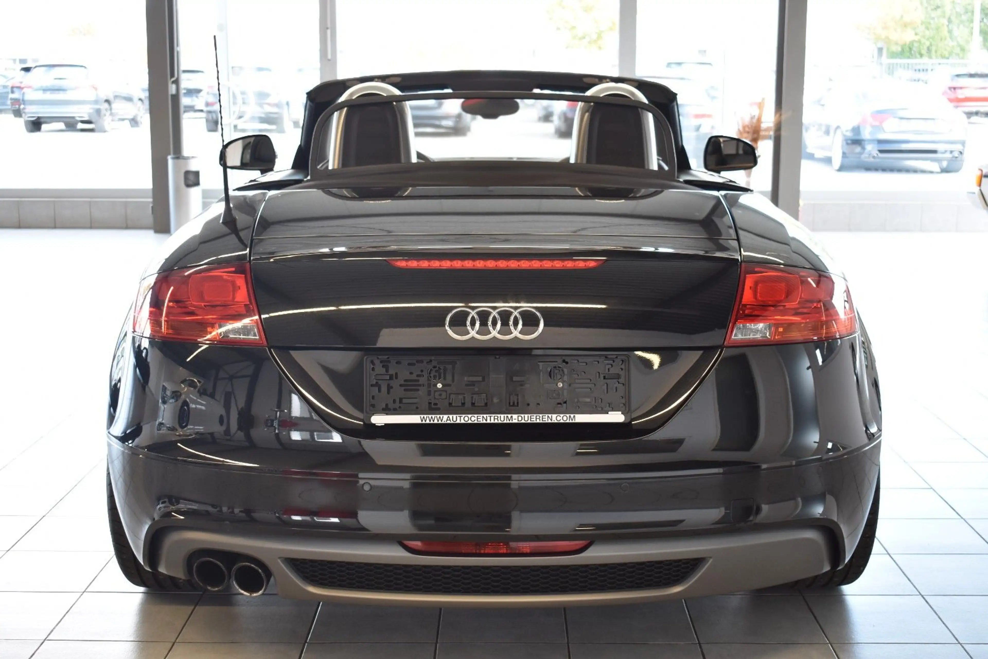 Audi TT 1.8 TFSI Cabrio/S-LINE +/ALCANTARA/SHZ/XENON/ — photo 10