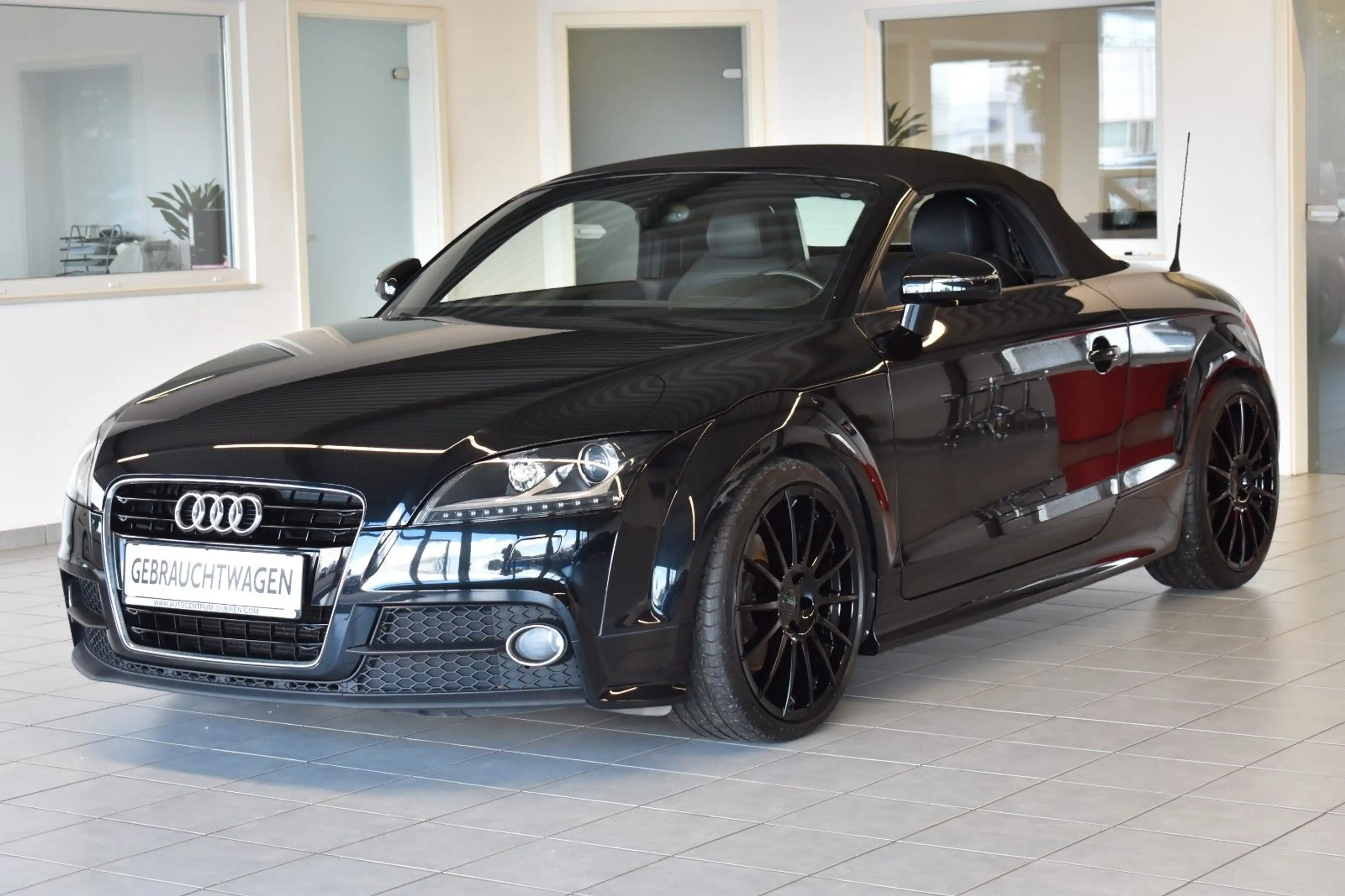 Audi TT 1.8 TFSI Cabrio/S-LINE +/ALCANTARA/SHZ/XENON/ — photo 5