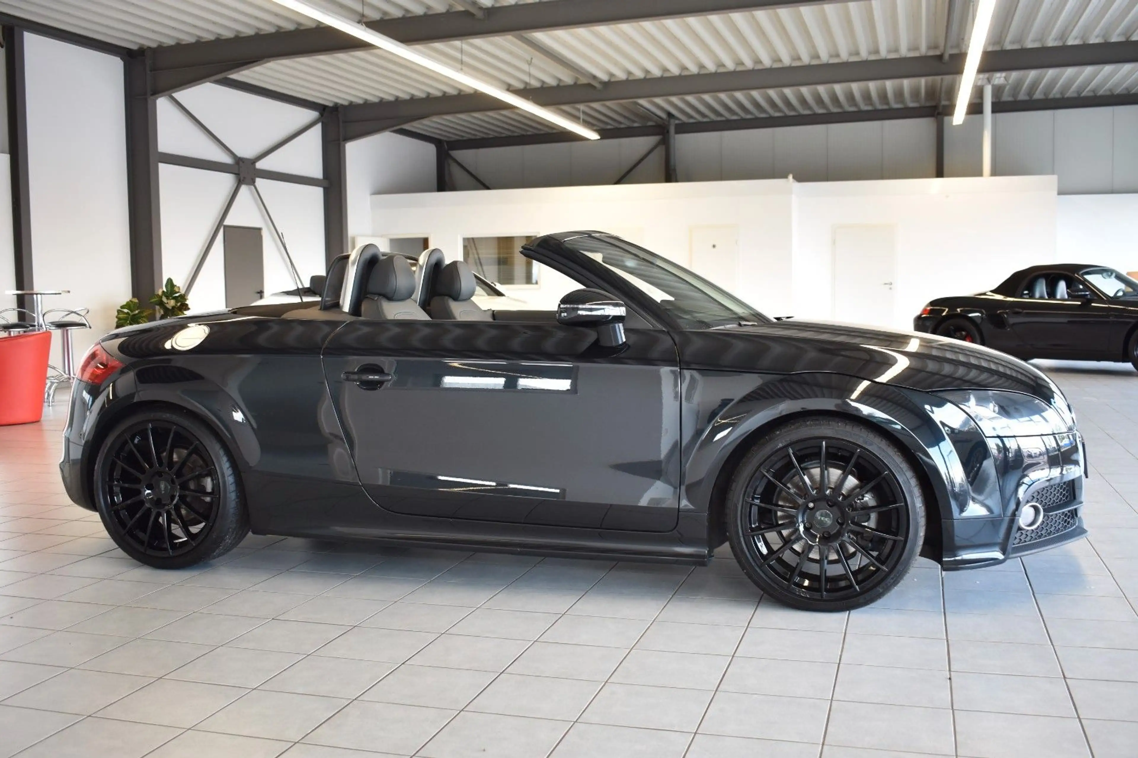 Audi TT 1.8 TFSI Cabrio/S-LINE +/ALCANTARA/SHZ/XENON/ — photo 12