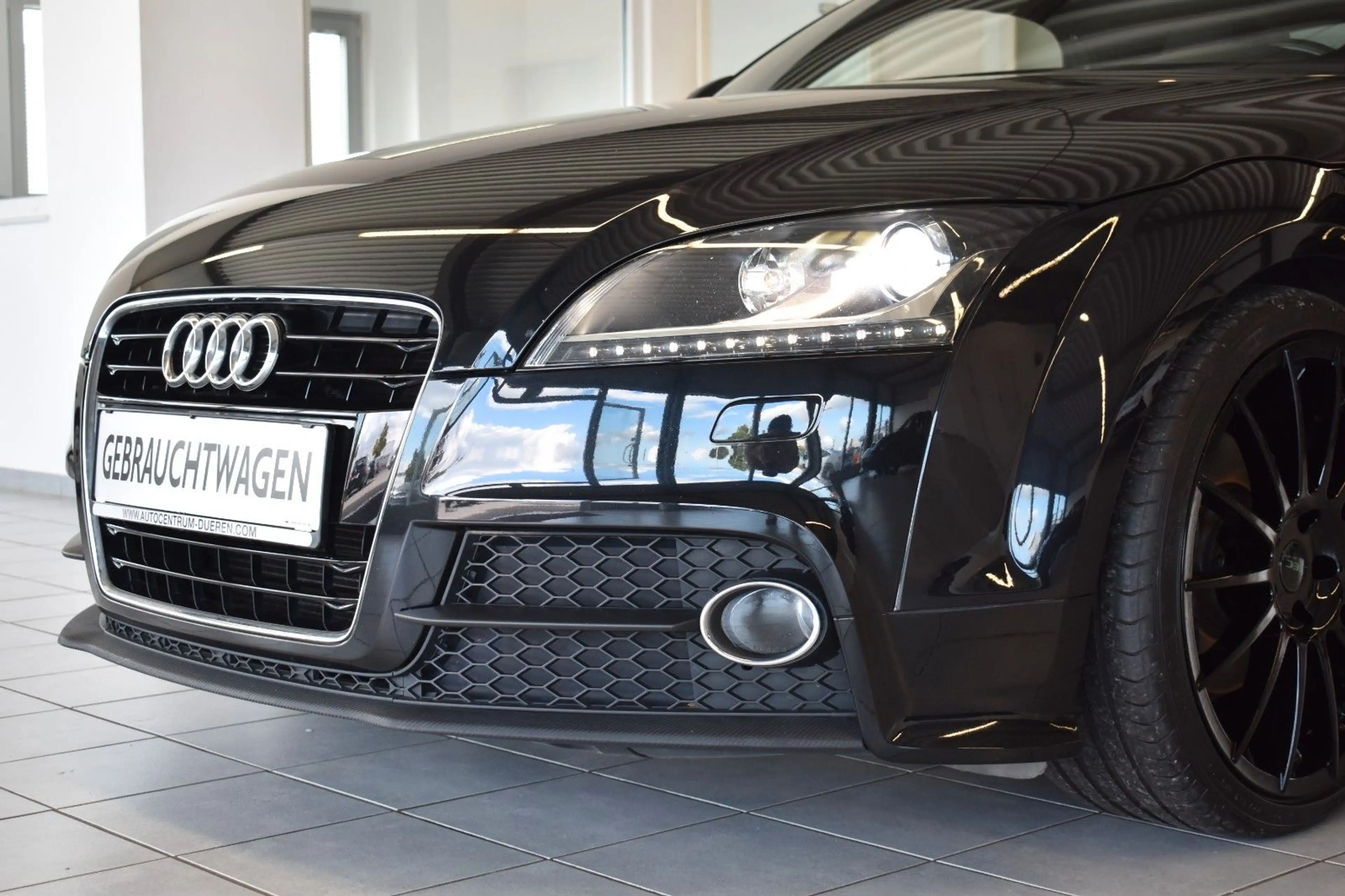 Audi TT 1.8 TFSI Cabrio/S-LINE +/ALCANTARA/SHZ/XENON/ — photo 14