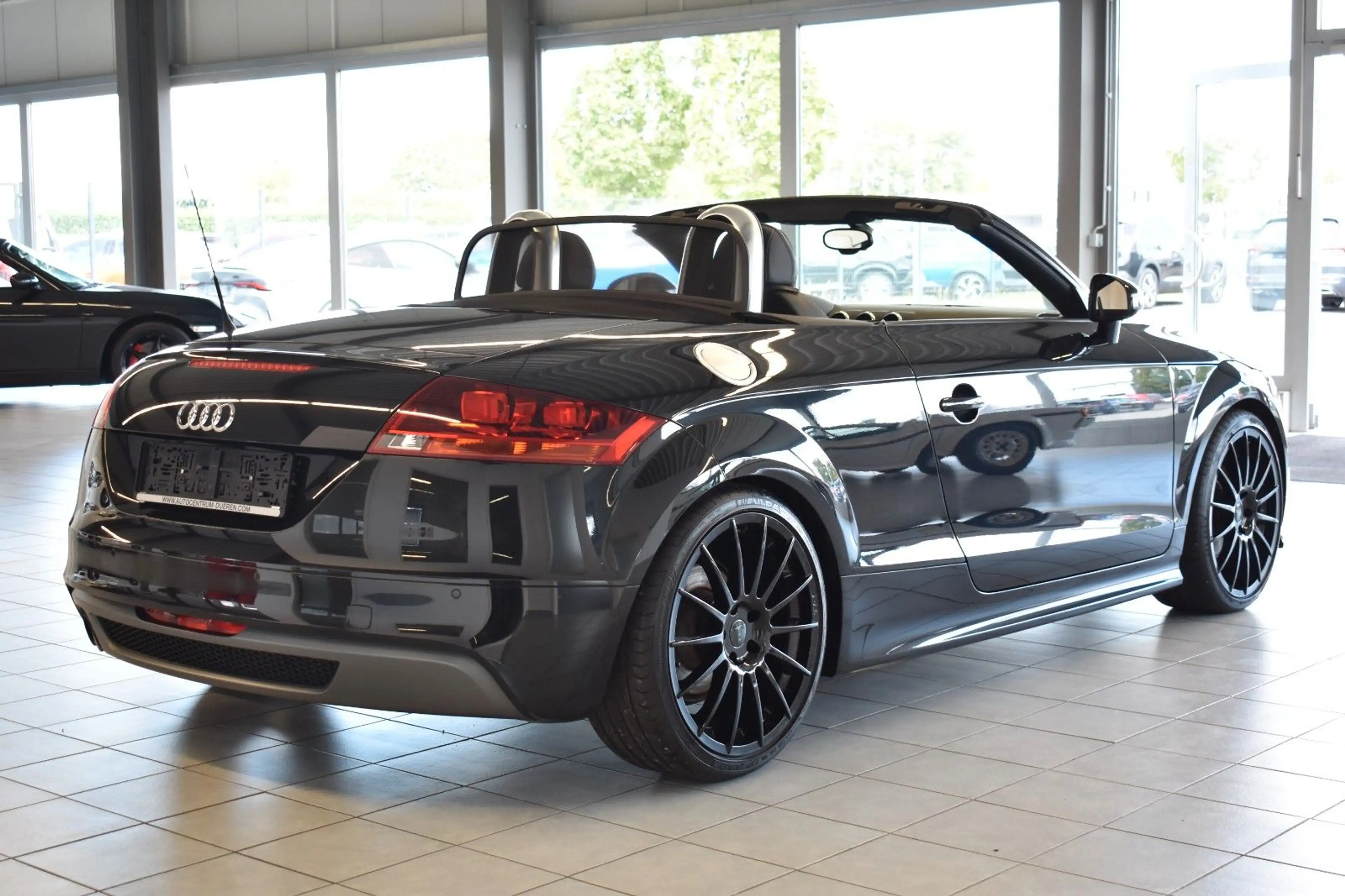 Audi TT 1.8 TFSI Cabrio/S-LINE +/ALCANTARA/SHZ/XENON/ — photo 11