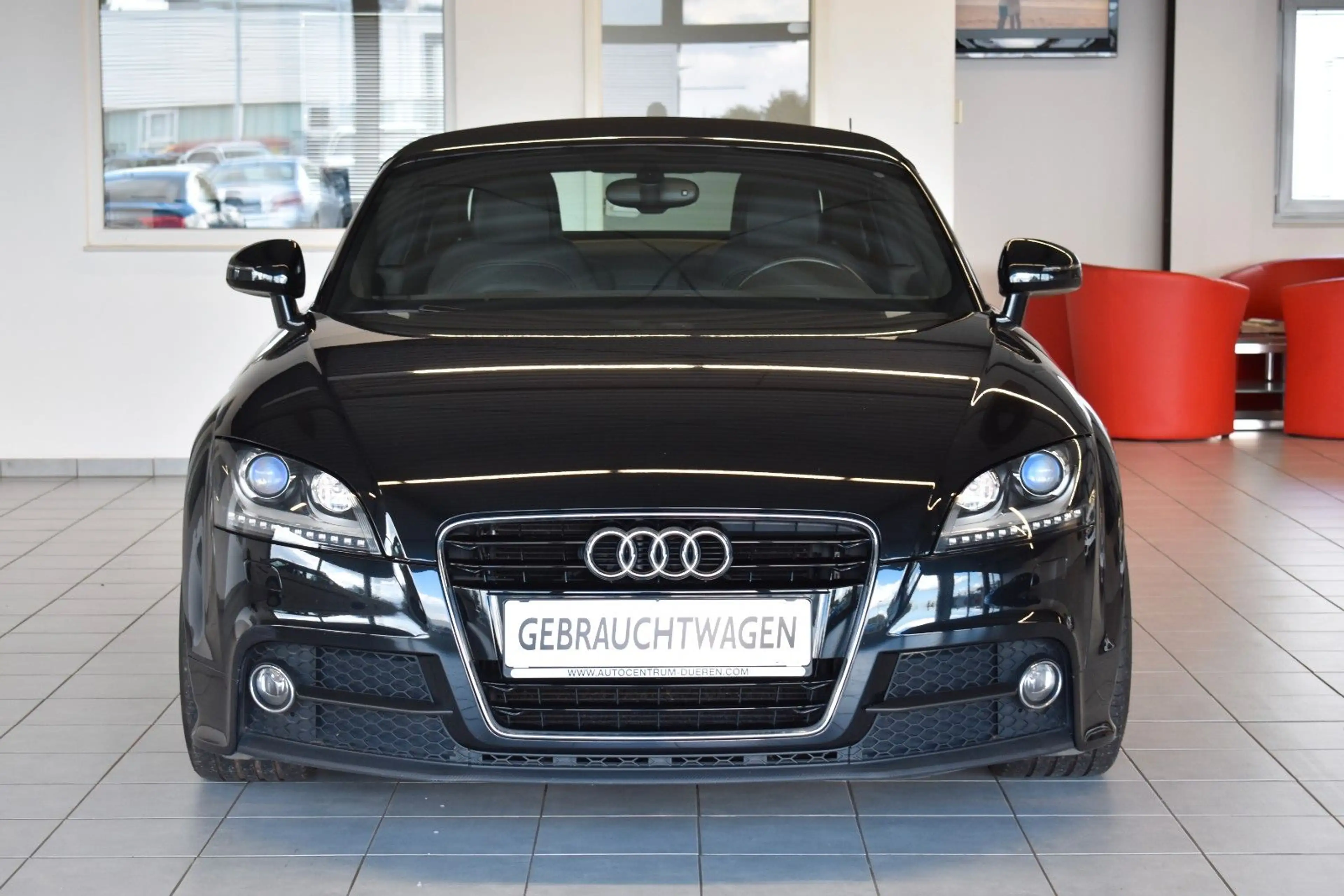 Audi TT 1.8 TFSI Cabrio/S-LINE +/ALCANTARA/SHZ/XENON/ — photo 3