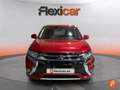Mitsubishi Outlander 2.0 PHEV Kaiteki Auto 4WD Rojo - thumbnail 2