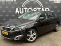Peugeot 308 SW 1.2 PureTech GT-line Automaat/NAP/APK/Navi/Airc Schwarz - thumbnail 1