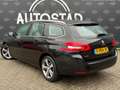 Peugeot 308 SW 1.2 PureTech GT-line Automaat/NAP/APK/Navi/Airc Schwarz - thumbnail 3