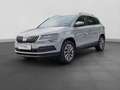 Skoda Karoq 2.0 TDI DSG 4X4 CLEVER NAVI LED KAMERA AHK Gris - thumbnail 2