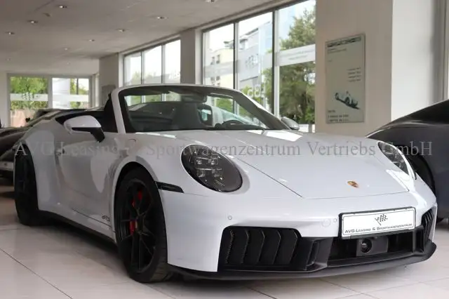 2025 Porsche 911 in Grey for sale