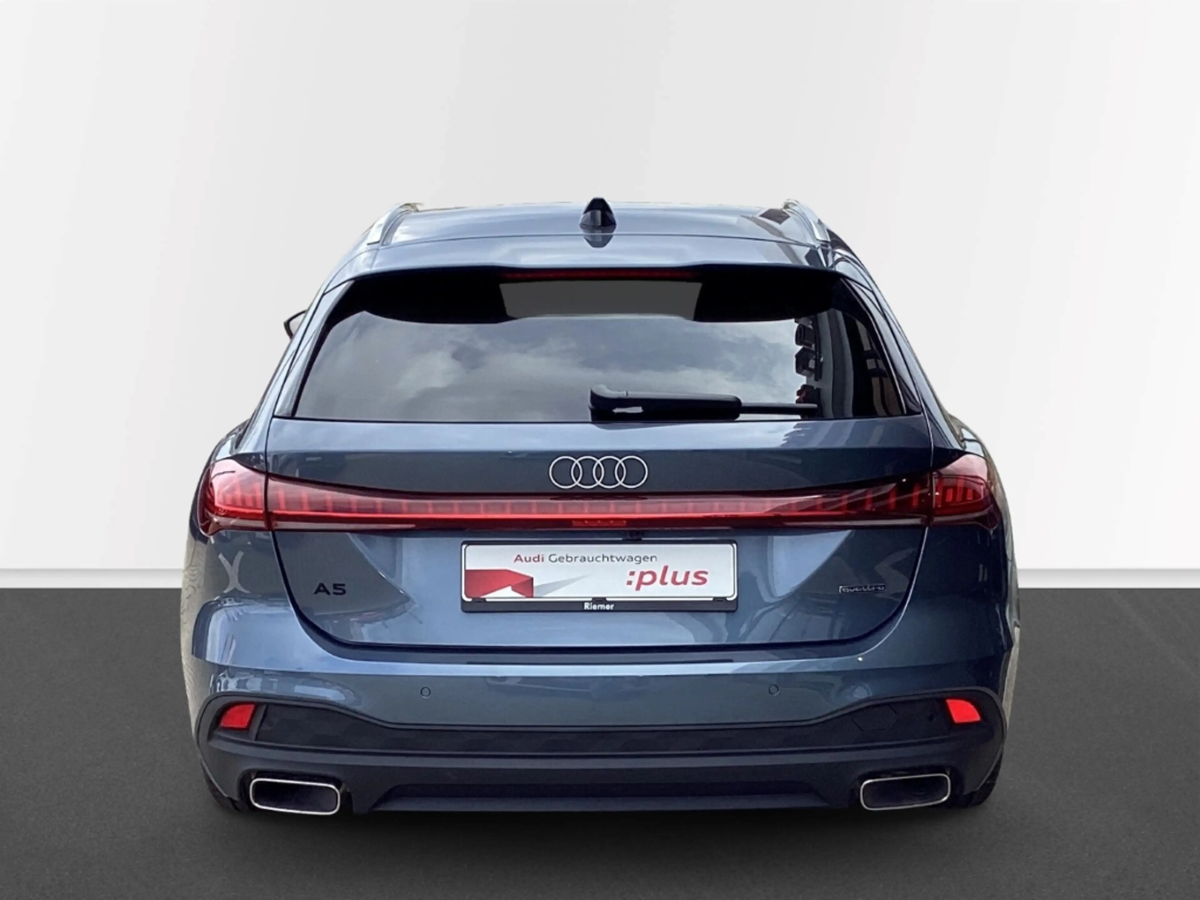 Audi A5 TFSI Avant e-hybrid quattro  LED+*ACC* Rü-kam.*Spo — photo 5
