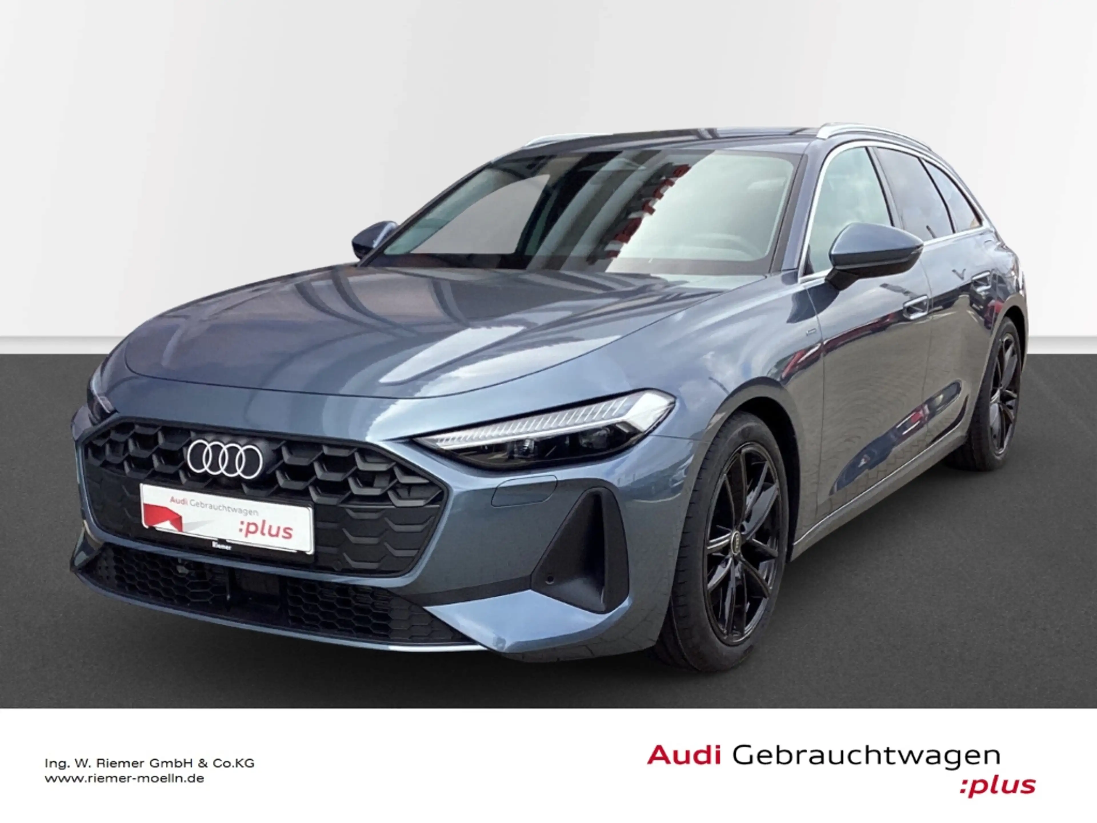 Audi A5 TFSI Avant e-hybrid quattro  LED+*ACC* Rü-kam.*Spo
