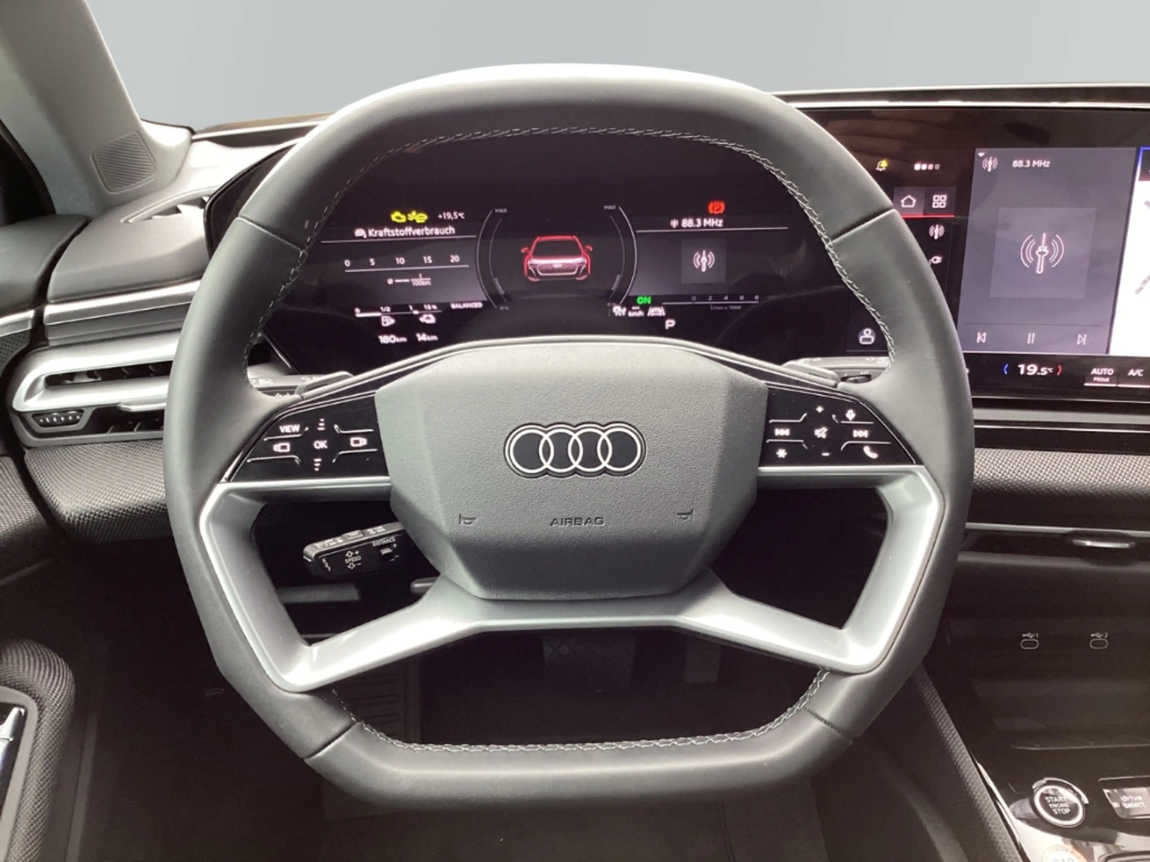 Audi A5 TFSI Avant e-hybrid quattro  LED+*ACC* Rü-kam.*Spo — photo 12