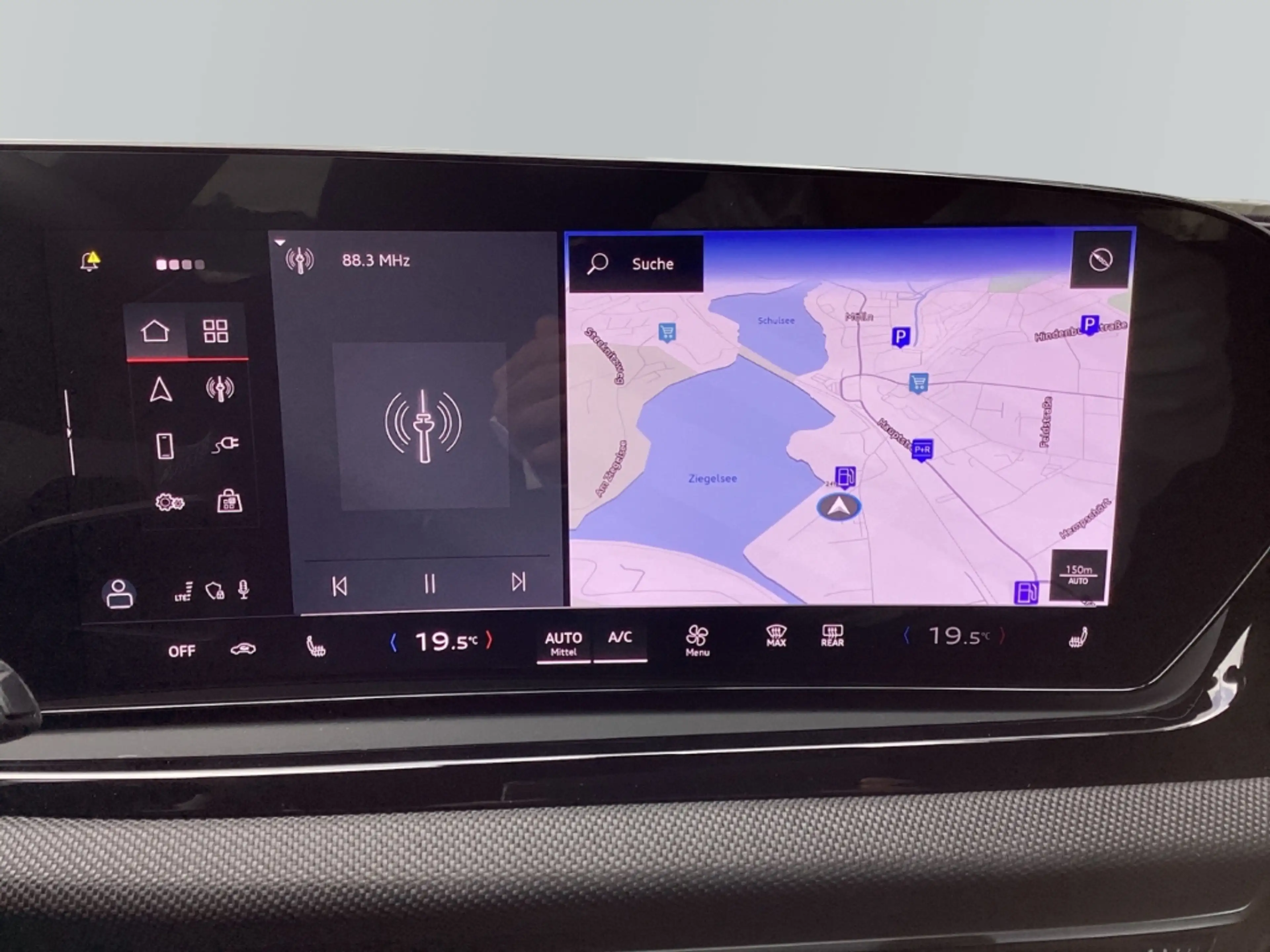 Audi A5 TFSI Avant e-hybrid quattro  LED+*ACC* Rü-kam.*Spo — photo 15