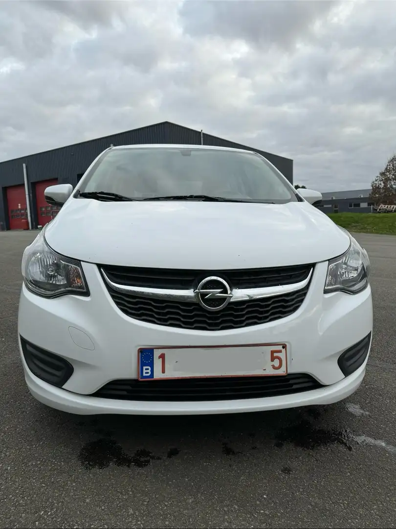 Opel Karl 1.0i Enjoy Blanco - 1