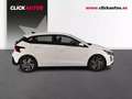 Hyundai i20 1.2 MPI 79CV Klass Blanco - thumbnail 4