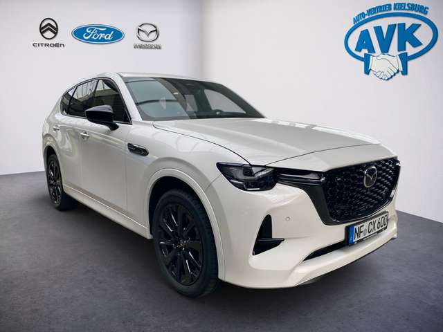 Imagine Mazda CX-60 D 254 Homura AWD Matrix